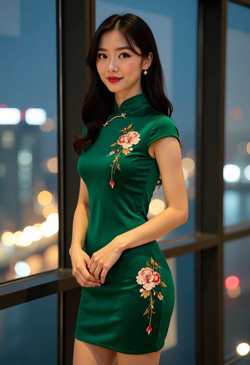 第七码头电影海报